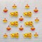 16pcs Diy Diwali Wall Decor, Diwali Paper Cutouts, Diwali Wall Decoration, Diwali Home Decor, Diwali Backdrop, Diwali Diya, Shubh Diwali
